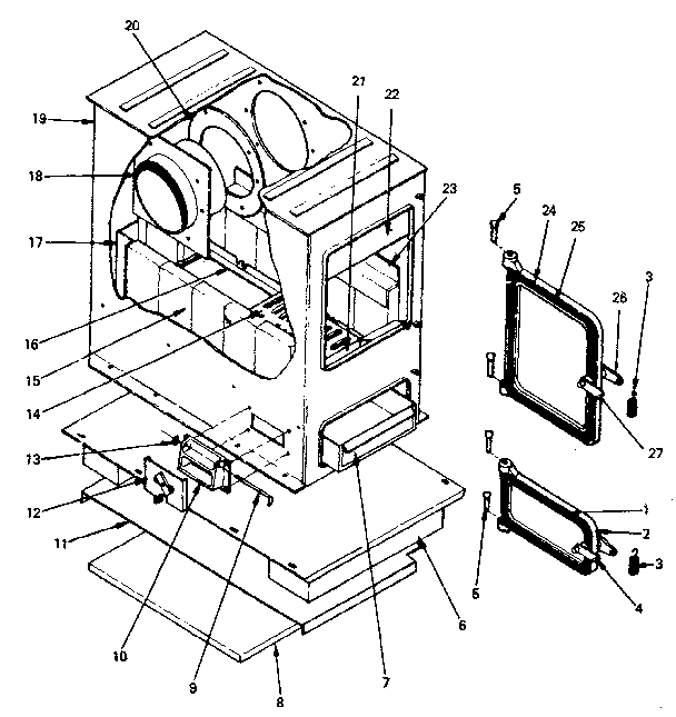 Replacement parts