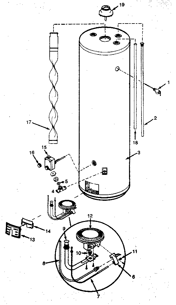 Replacement parts