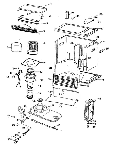 Functional replacement parts