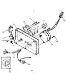 Gear motor assembly