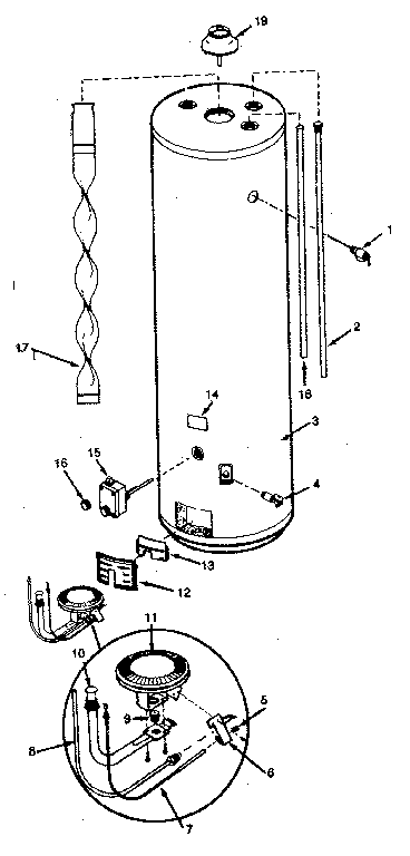 Replacement parts