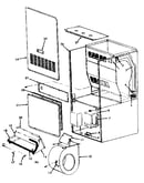 Non-functional replacement parts