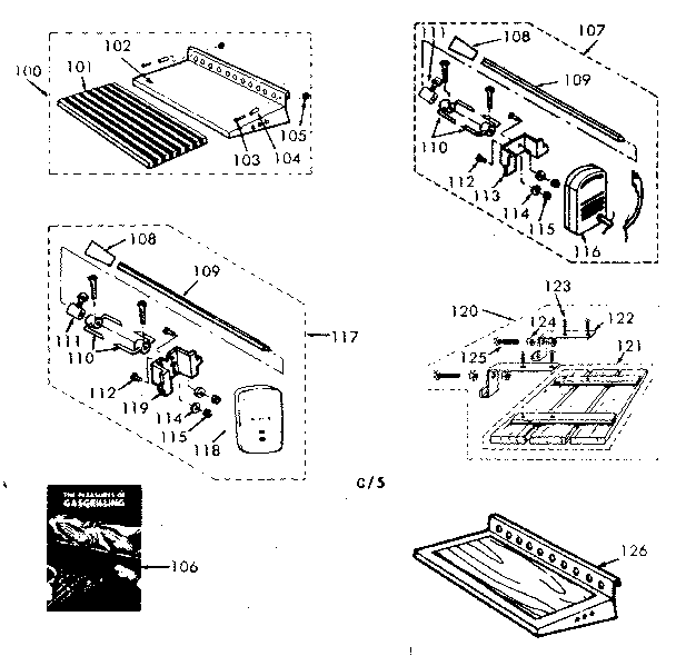 Optional accessories
