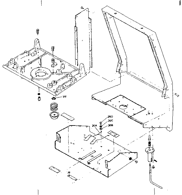 Lamp clip