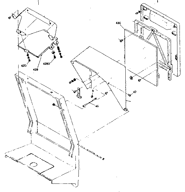 MIRROR ASSEMBLY