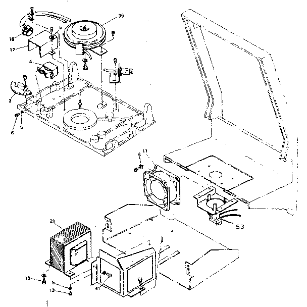 Power transformer