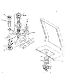 Projection lens assembly