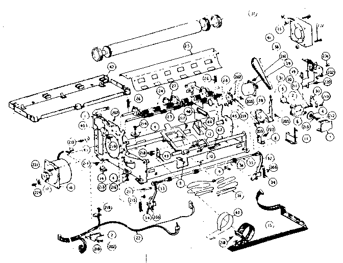 136-034855-001-a frame unit