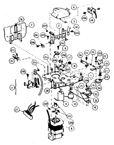 136-034856-a carriage unit