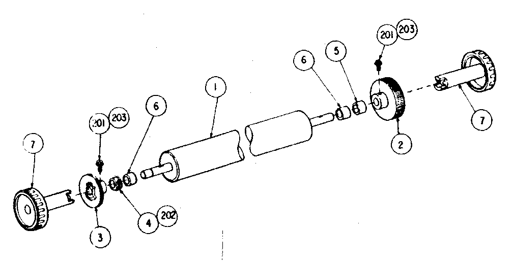 136-035194-001-A PLATEN ASSEMBLY