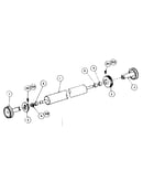136-035194-001-a platen assembly