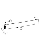 136-035191-a blank panel assembly
