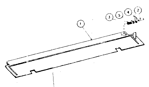 136-035239-001-a acrylic cover (s) assembly