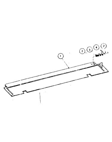 136-035239-001-a acrylic cover (s) assembly