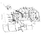 NEC 3500 SERIES 136-034861-a bidirectional forms tractor assembly diagram