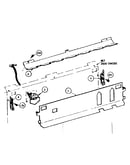 136-034864-001-a bottom feed guide assembly