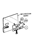 Nonvolatile ram assembly