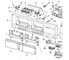 LXI 56492902550 cabinet diagram