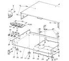 LXI 56492901550 cabinet diagram