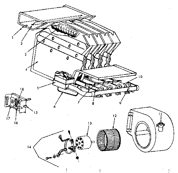 Functional replacement parts
