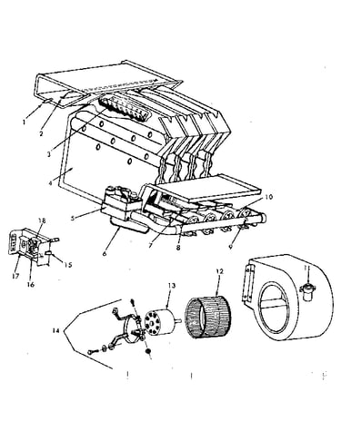 Functional replacement parts
