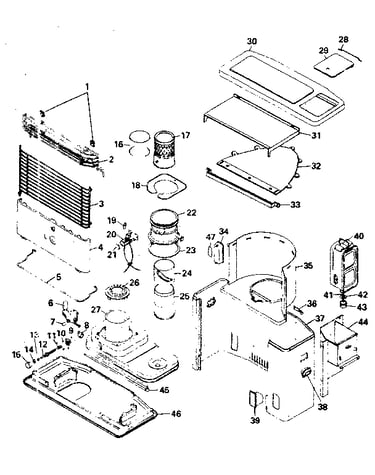 Functional replacement parts