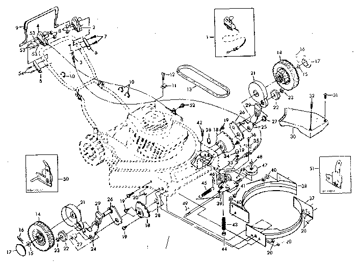 DRIVE ASSEMBLY