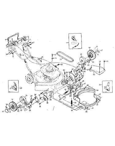 Drive assembly