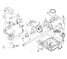 Craftsman 917379001 gear case assembly part no. 85315 diagram