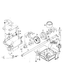 Gear case assembly part no. 85315