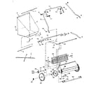 Craftsman 536796830 replacement parts diagram