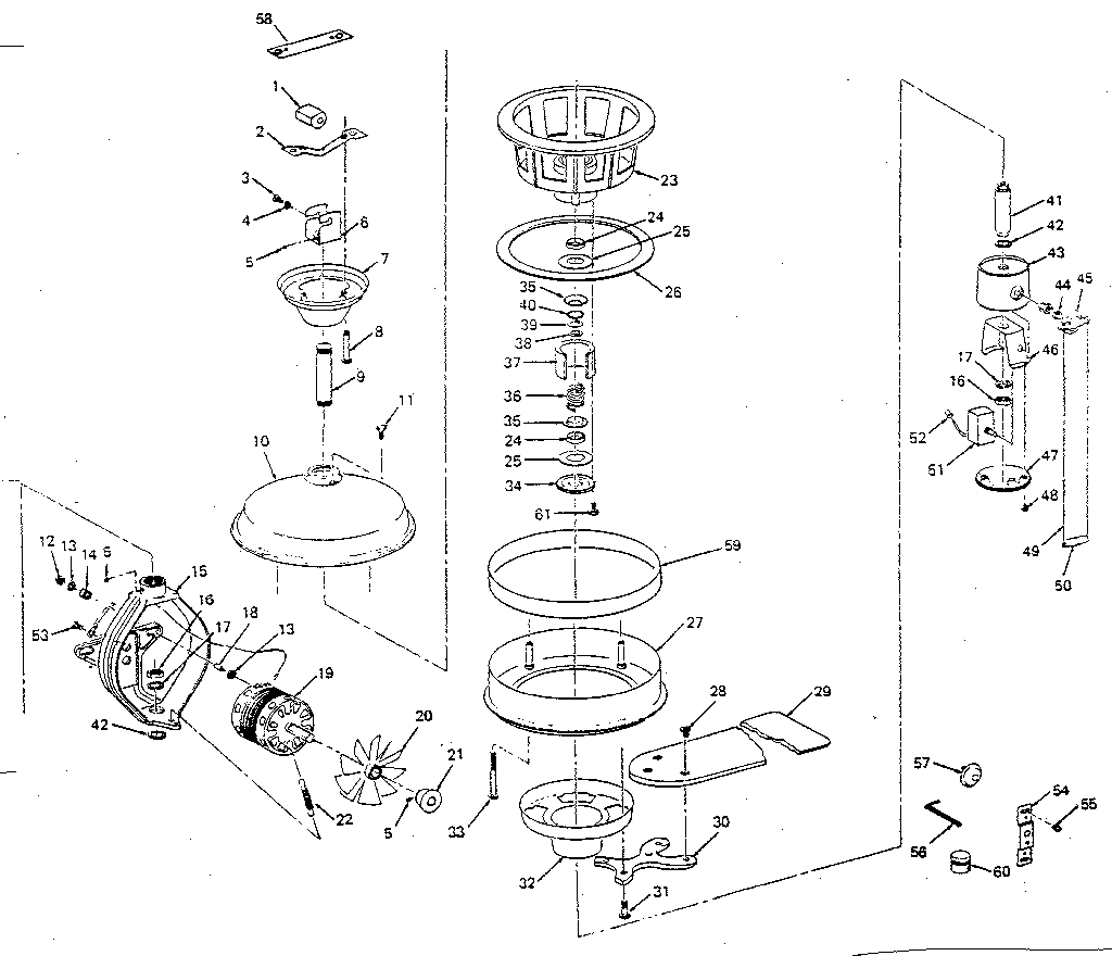Replacement parts