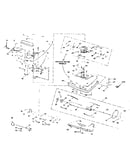 Nozzle and motor assembly