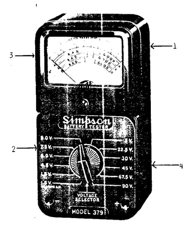 Battery tester