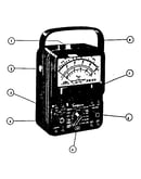 Replacement parts 260-6-6m