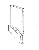 Door and access panel