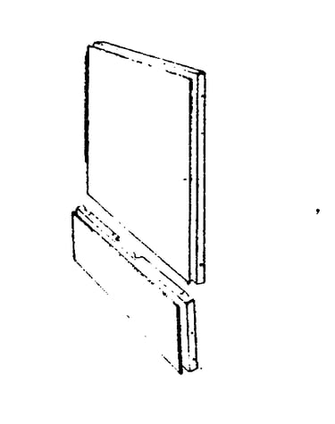 Door and access panel