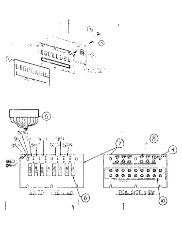 Control board