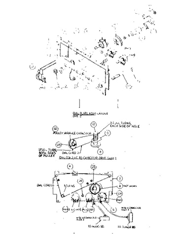 Dial assembly