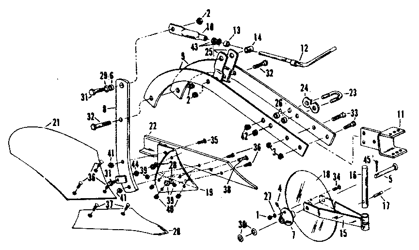 Replacement parts