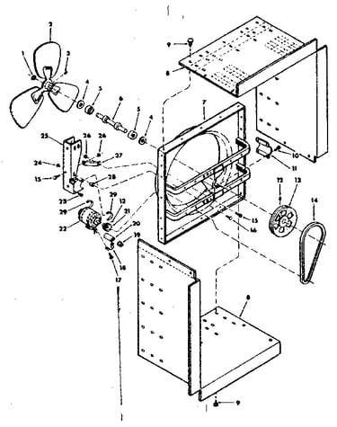 Fan assembly