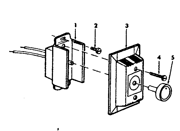 SPEED CONTROL ASSEMBLY