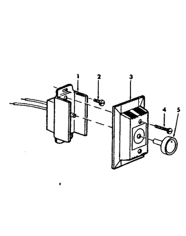 Speed control assembly