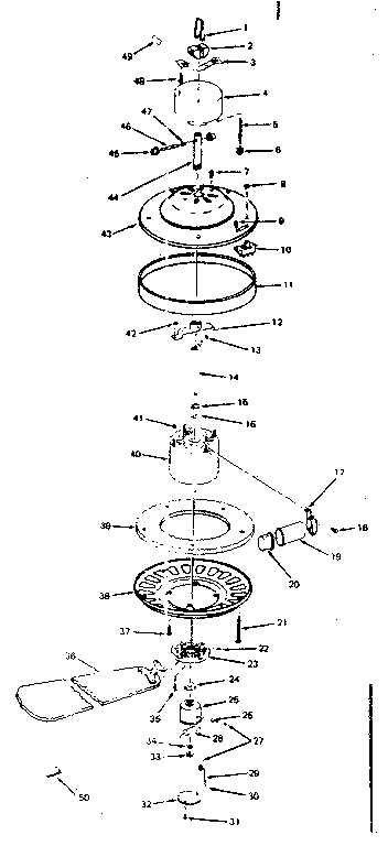 MODEL NO. 292.907700