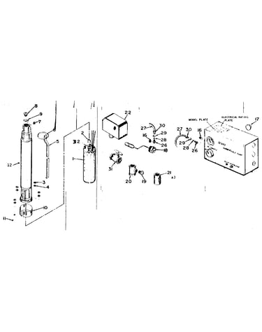 Accessories and fittings