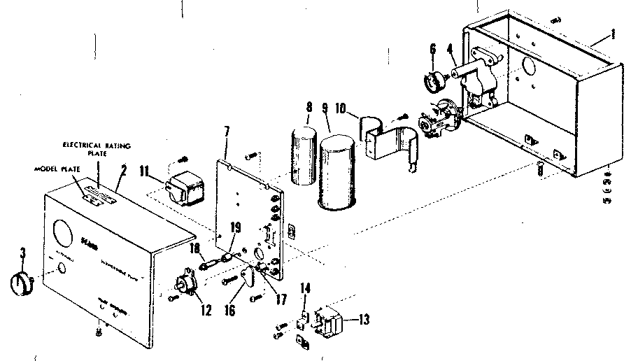 Single phase models