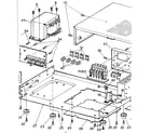 LXI 56492900550 cabinet parts diagram