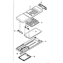 LXI 56448700550 remote control transmitter parts diagram