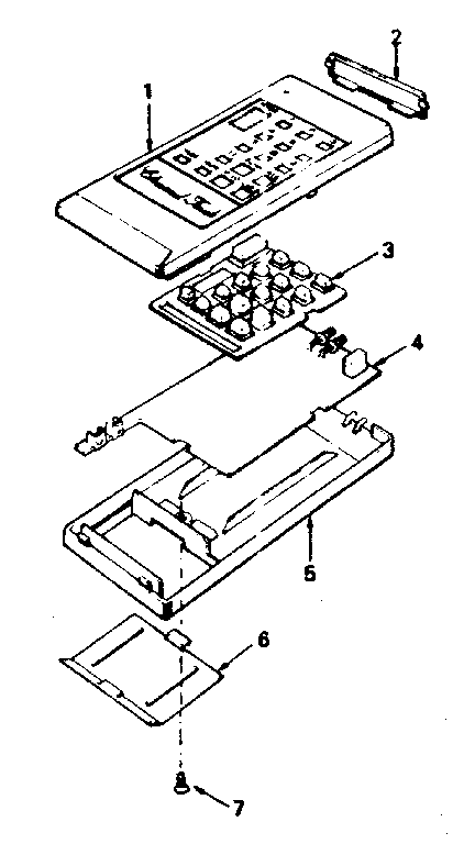 REMOTE TRANSMITTER