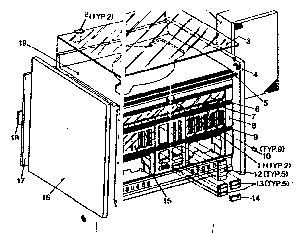 Cabinet